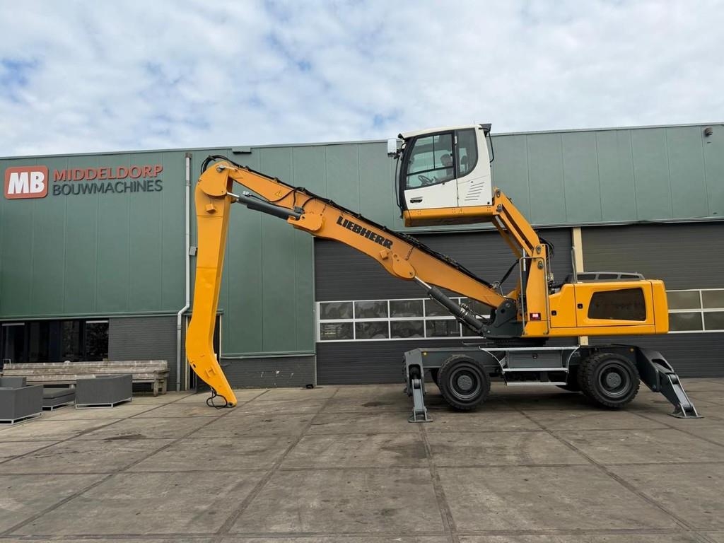Liebherr LH 30 M
