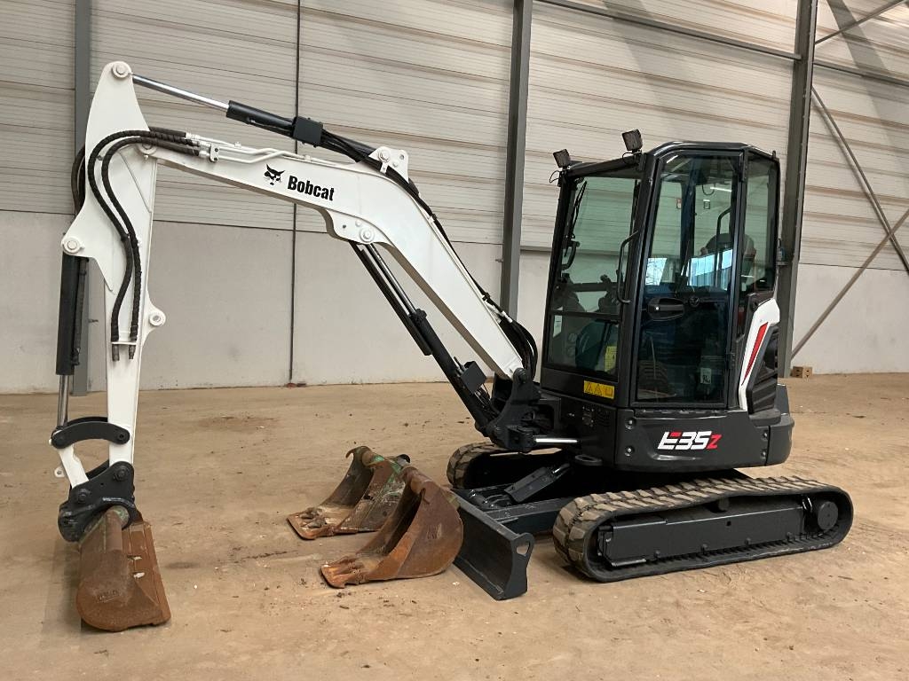 Bobcat E 35z