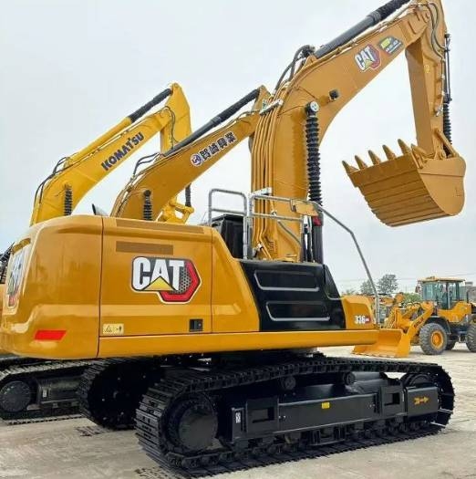 CAT 336GX