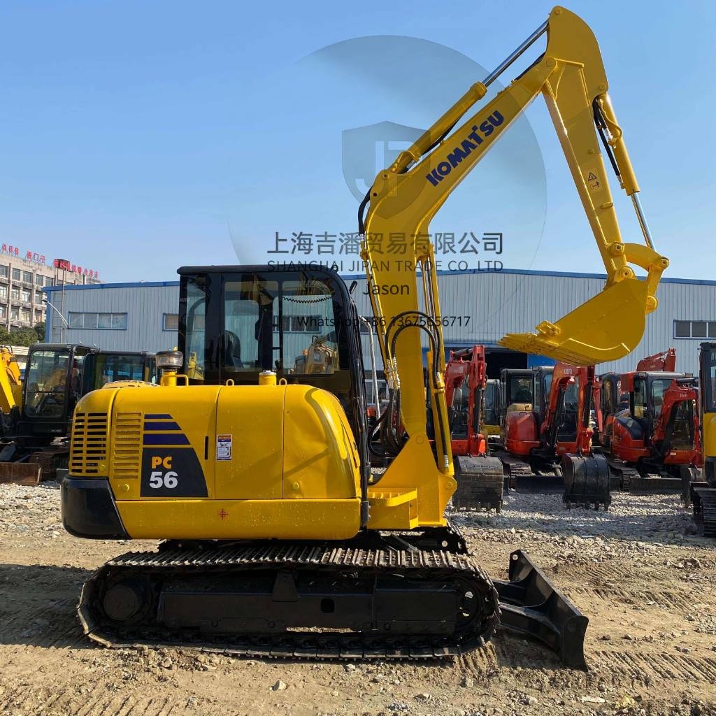 Komatsu PC 56