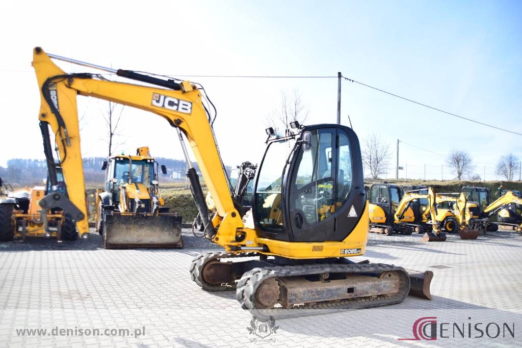 JCB 8085 ZTS