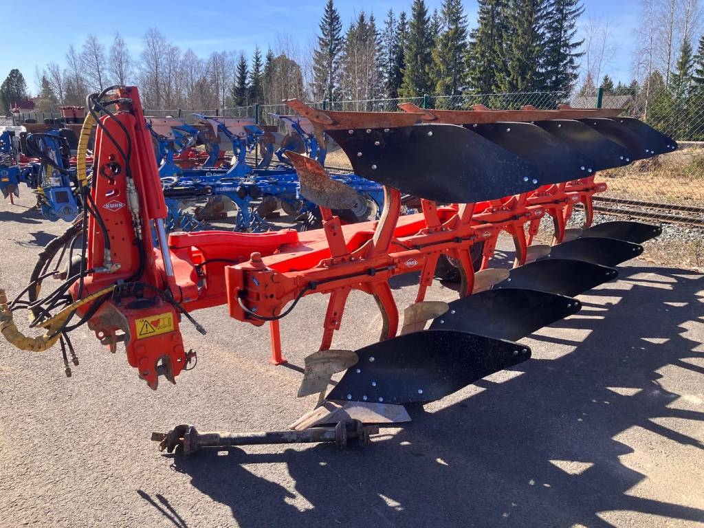 Kuhn Vari-Master 153 5NSH 80/102