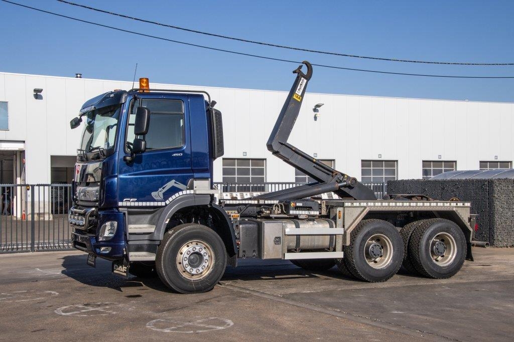 DAF CF 450+E6+INTARDER