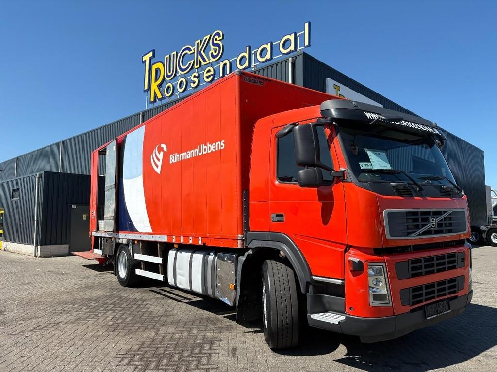 Volvo FM 310 + DHOLLANDIA LOADLIFT 3000 KG + SIDE DOOR +