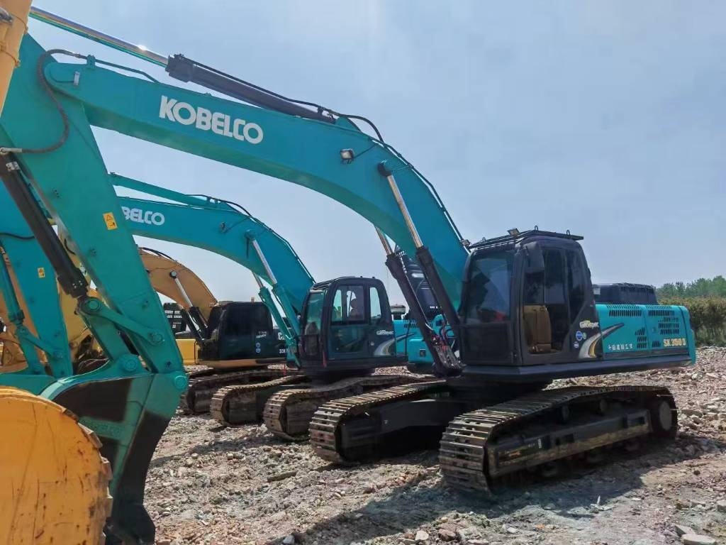 Kobelco SK 350