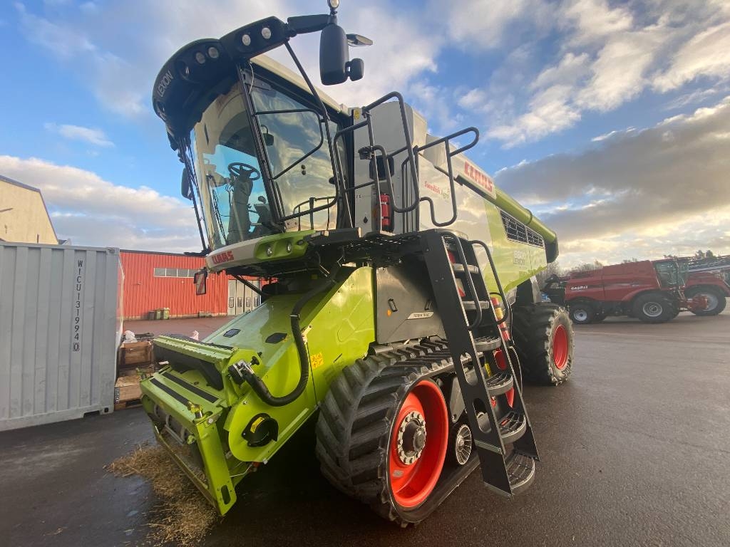 CLAAS Lexion 8800 TT