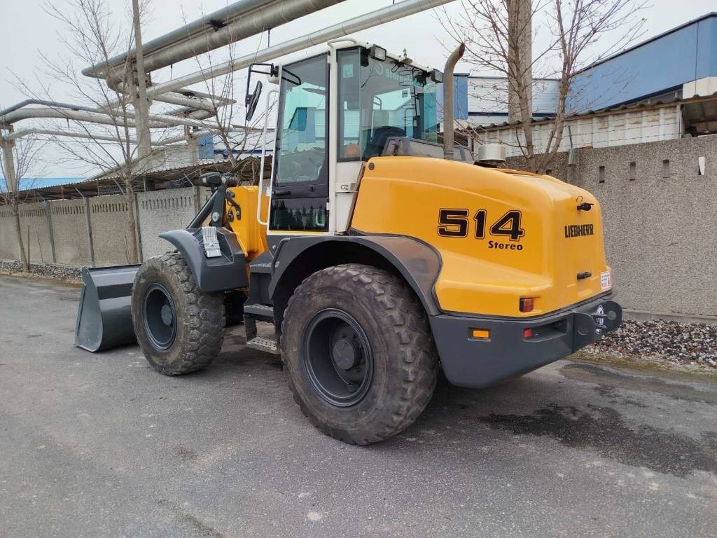Liebherr L 514