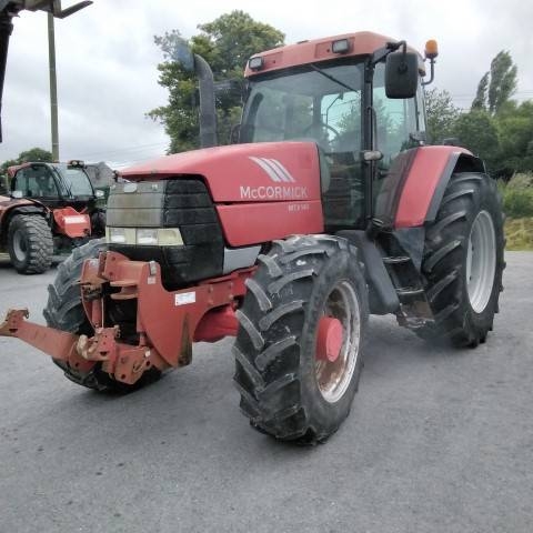 McCormick MTX 140