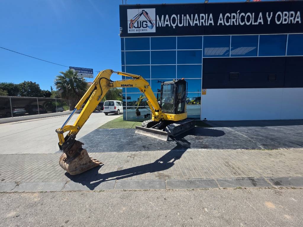 Komatsu PC 50 MR-2