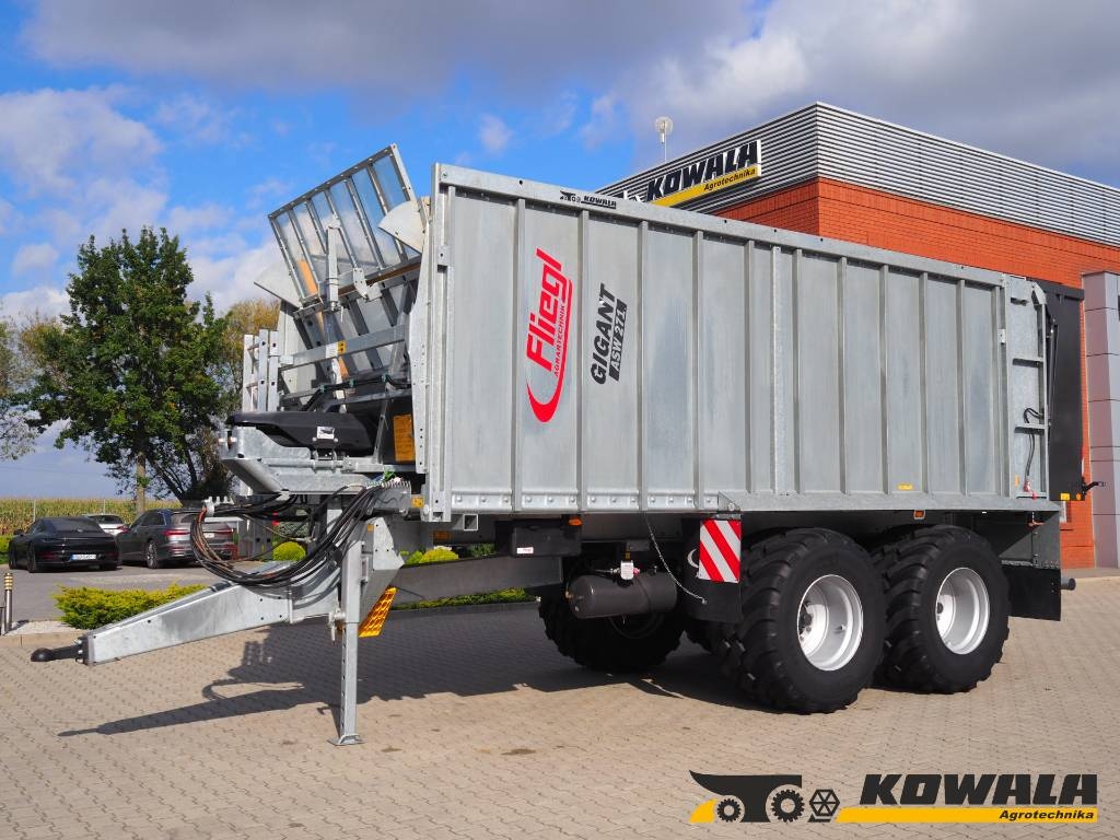 Fliegl ASW 271 GIGANT