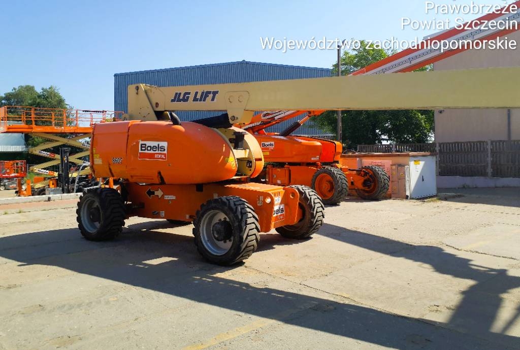 JLG 860 SJ