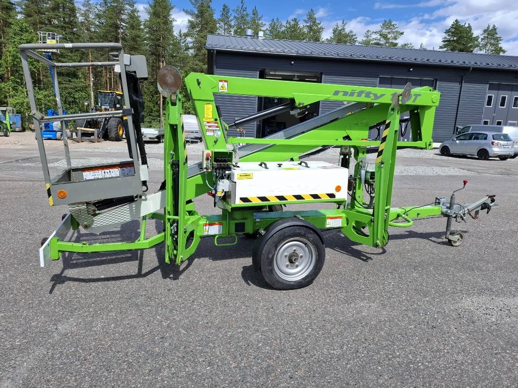 Niftylift 120 TE