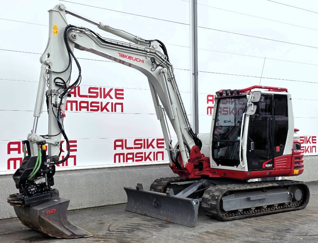 Takeuchi TB290-2
