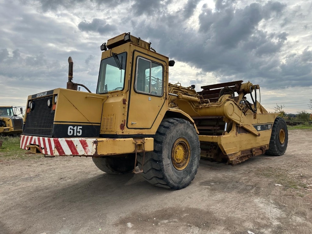CAT 615