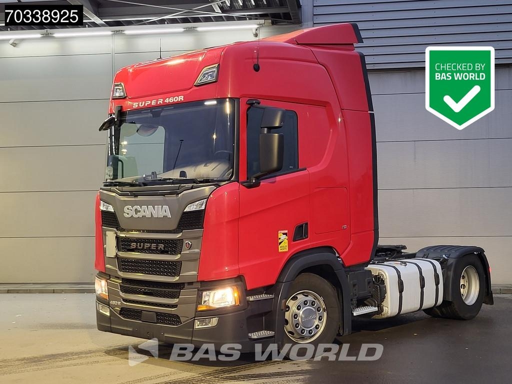 Tracteur routier Scania R460 4X2 Retarder 2x Tanks ACC Navi — occasion 2022