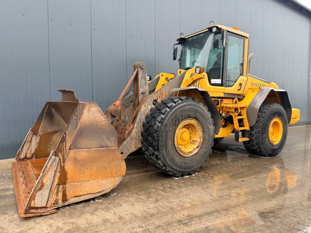Volvo L120F