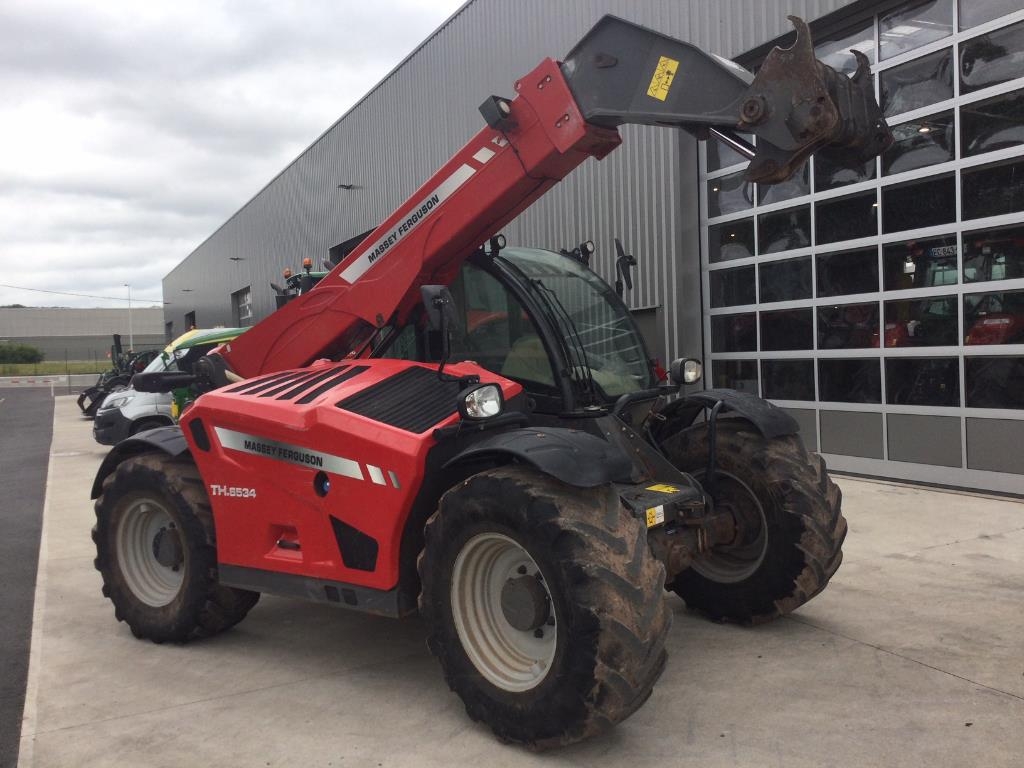 Massey Ferguson TH 6534