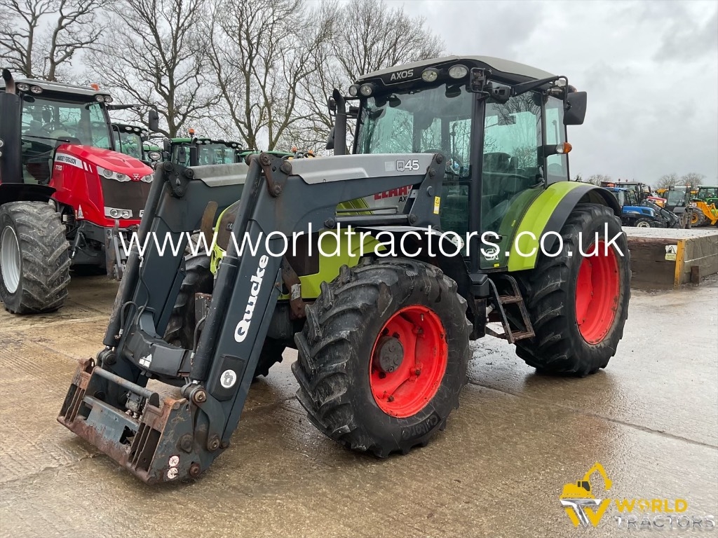 CLAAS Axos 340