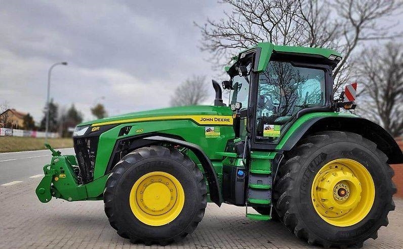 John Deere 8 R 410