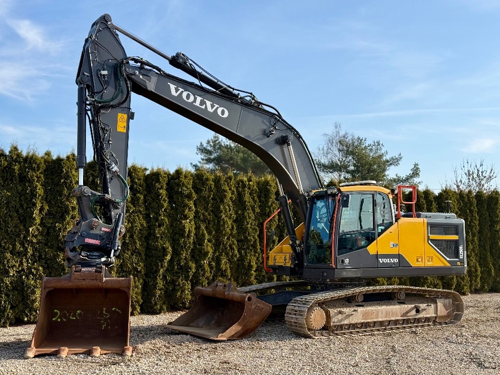 Volvo EC 250 EL