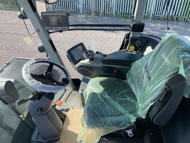 XERION 4000 TRAC VC