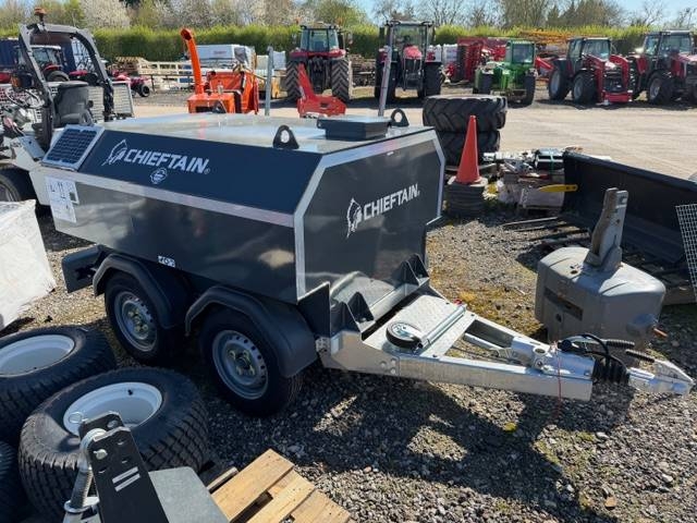 Chieftain 1000L FUEL BOWSER