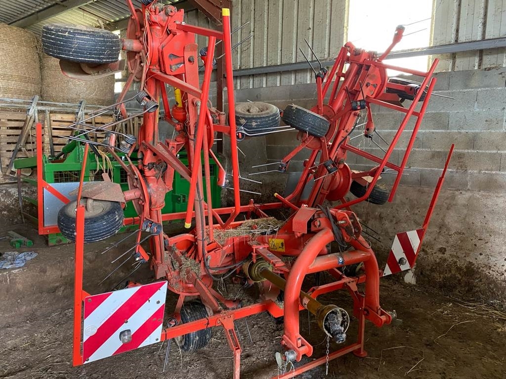 Kuhn GF 7601 MHO