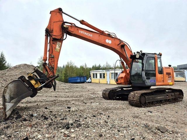 Hitachi ZX225 USRLC-3