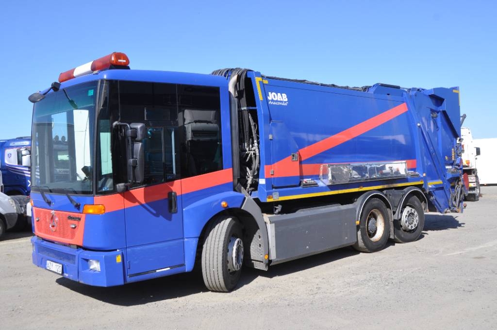 Mercedes-Benz Econic 957.66