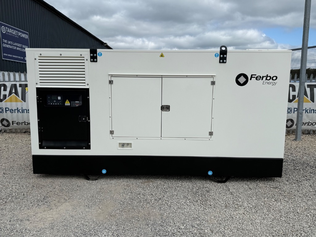 Ferbo FE280-V 275kVA Volvo Diesel Generator