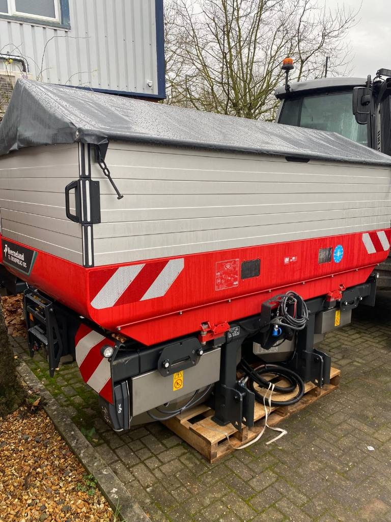Kverneland EXACTA TL1875 GEO SPREAD