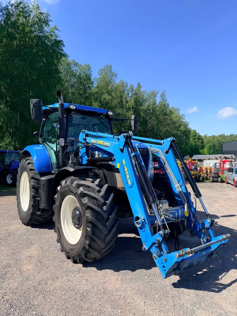 New Holland T 7.185 RC