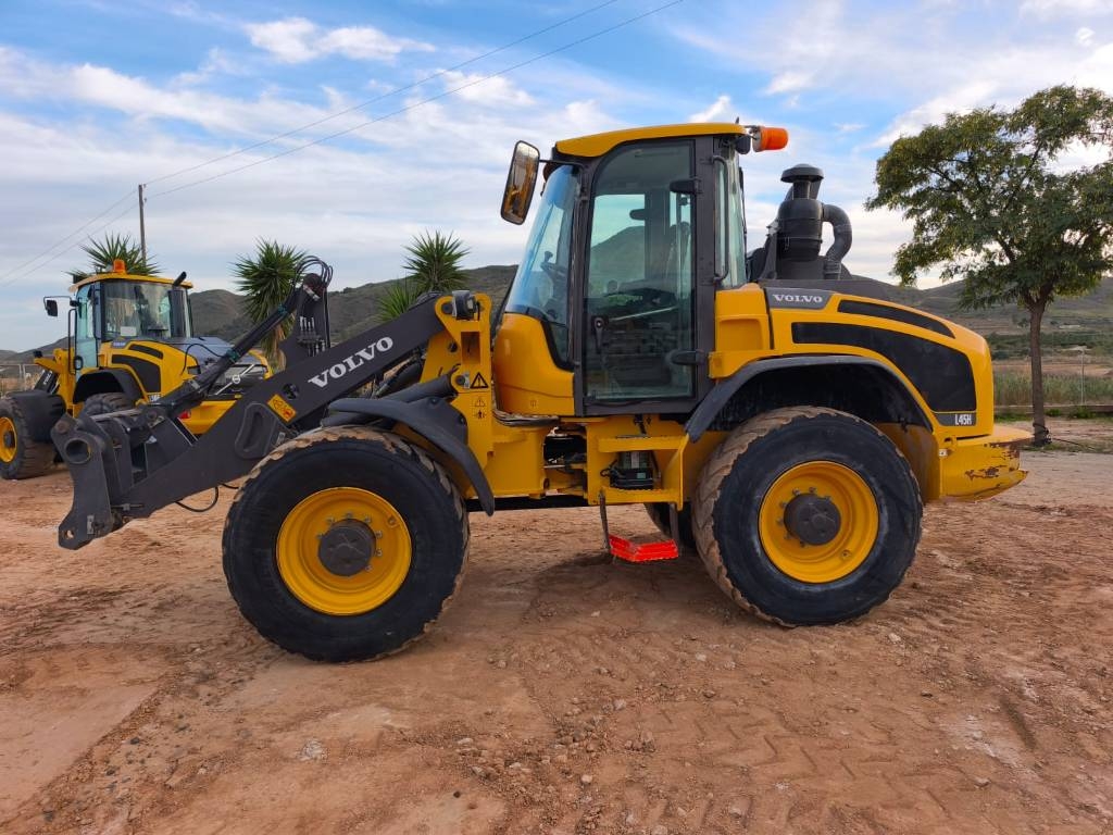 Volvo L45H