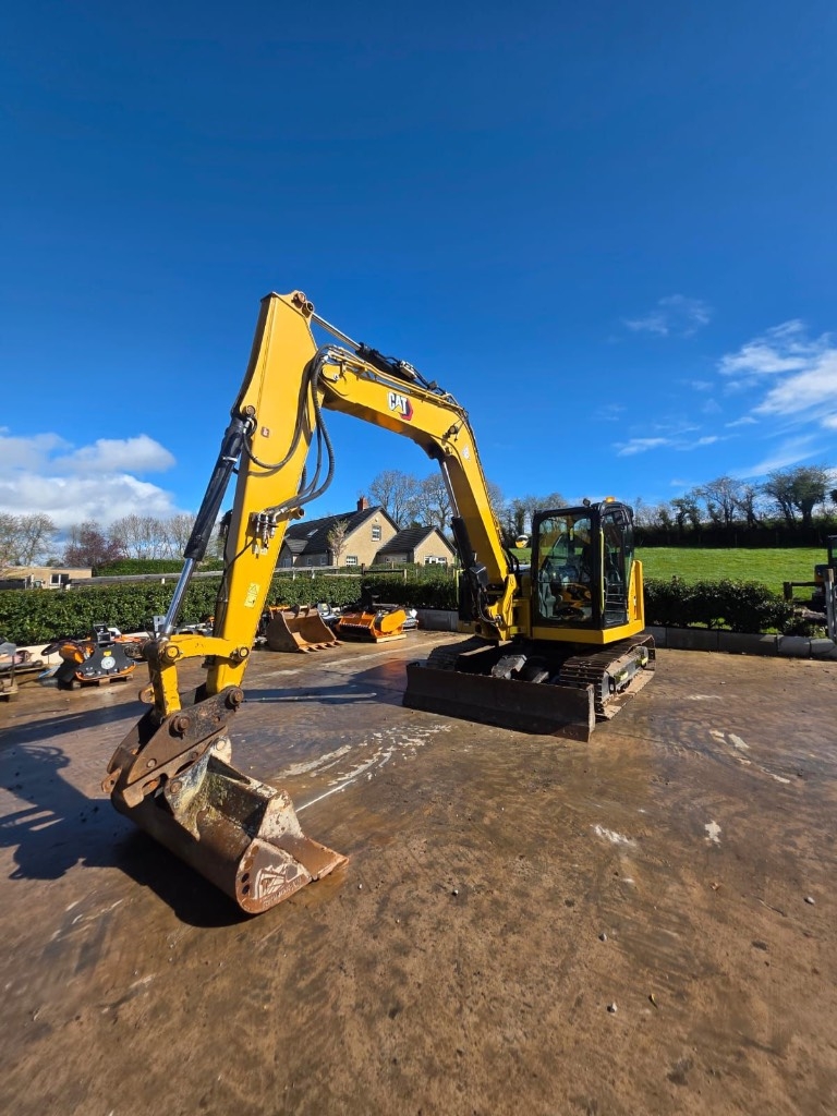 CAT 308 CR