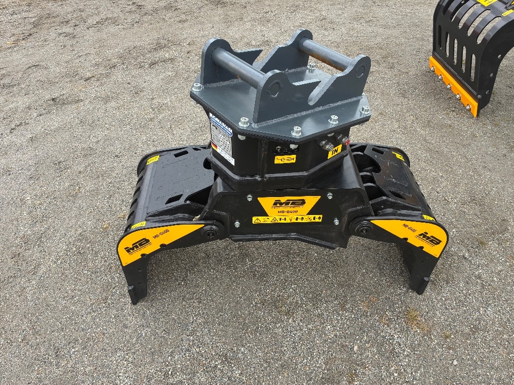 MB Crusher MB-G400