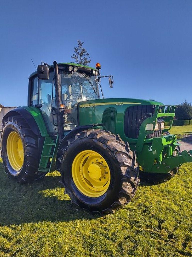 John Deere 6820 PREMIUM CONTACTE LE 06 70 64 63 03