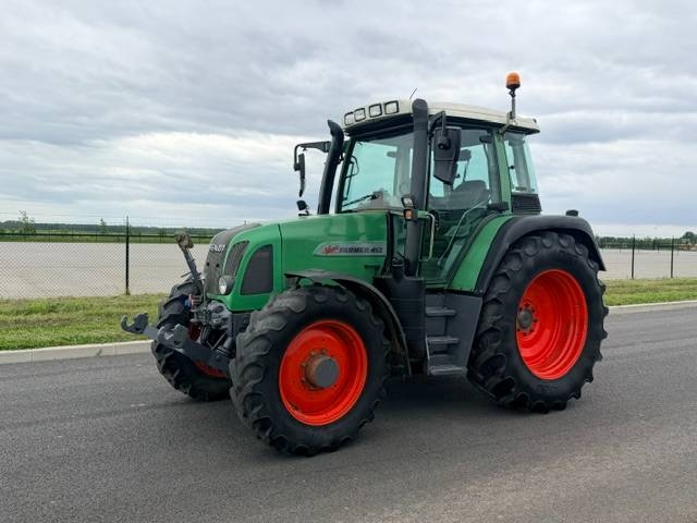 Fendt 410, Farmer 412 vario (409, 411)