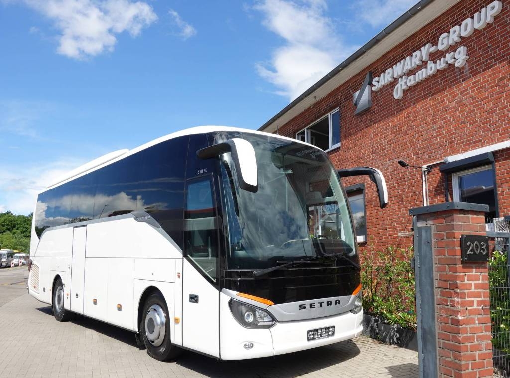 Setra 511 HD *WC*40-Sitze*411*