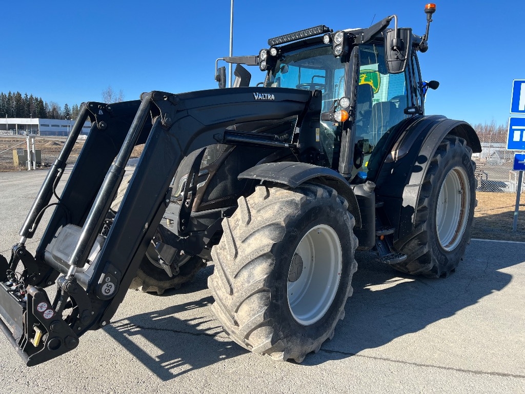 Valtra N 175 Versu