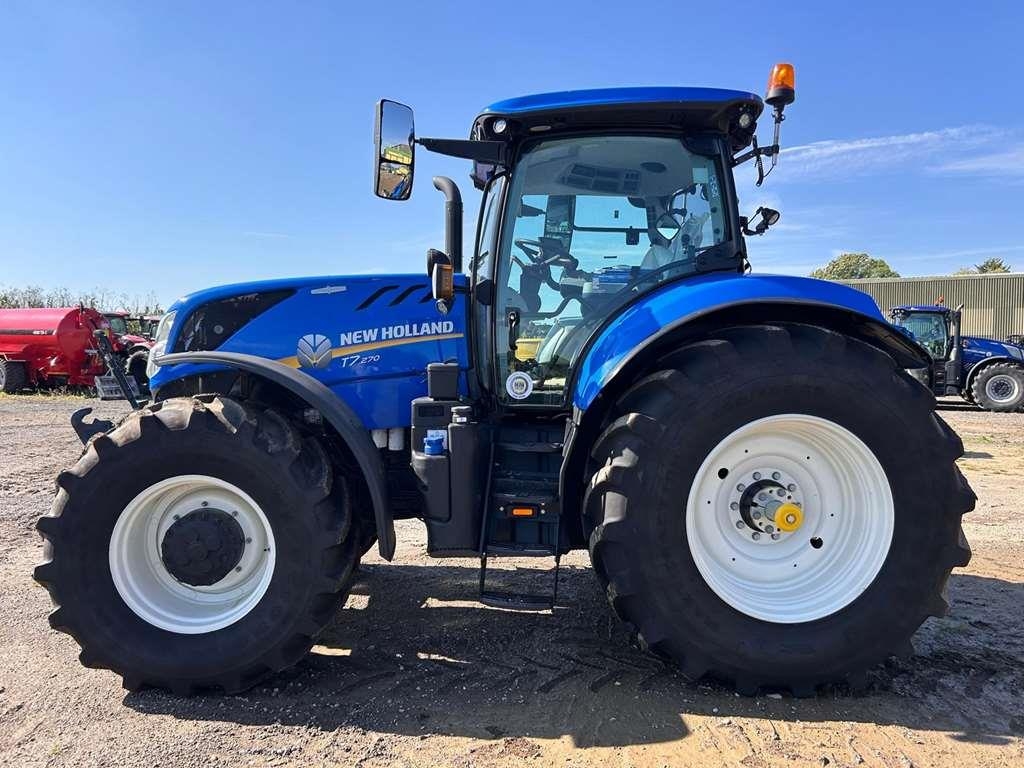 New Holland T7.270 Tractor