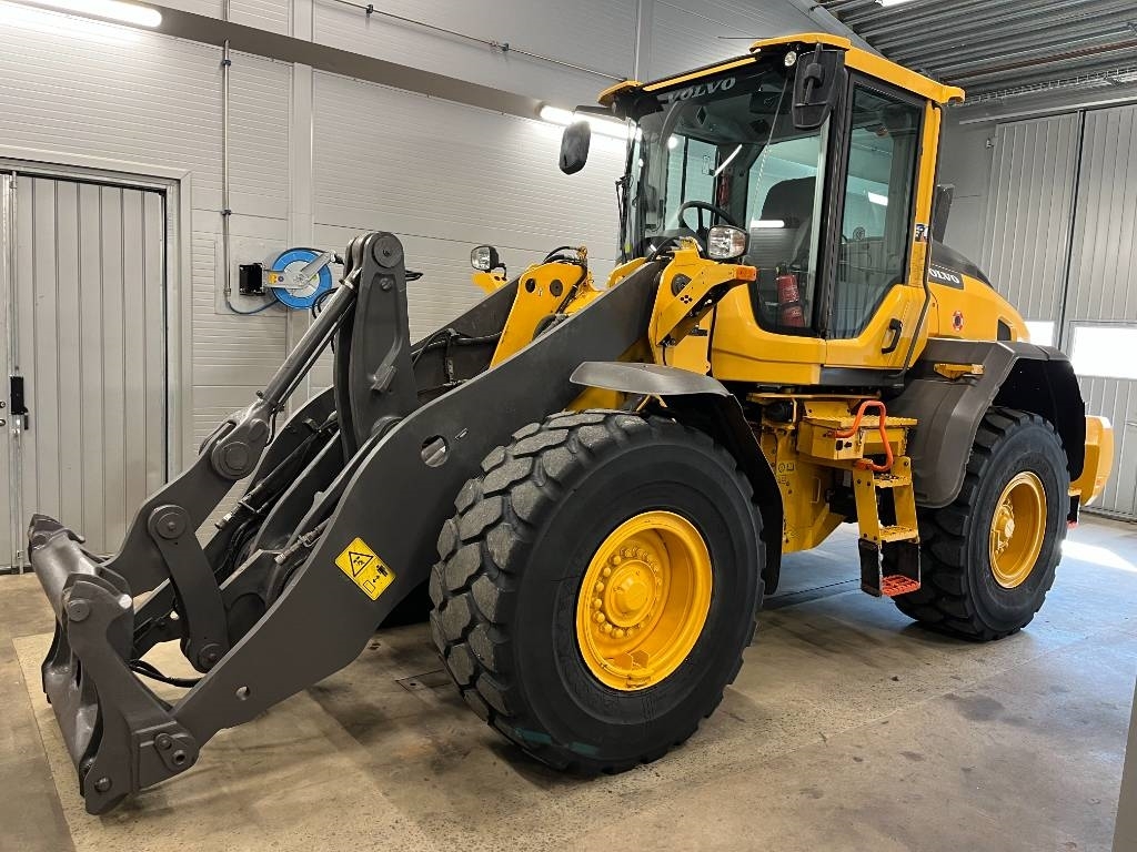 Volvo L 90 H / L90H Långbom Long boom