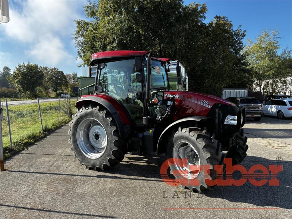 Tracteur agricole Case IH Farmall 90 A — occasion 2023, 202 h