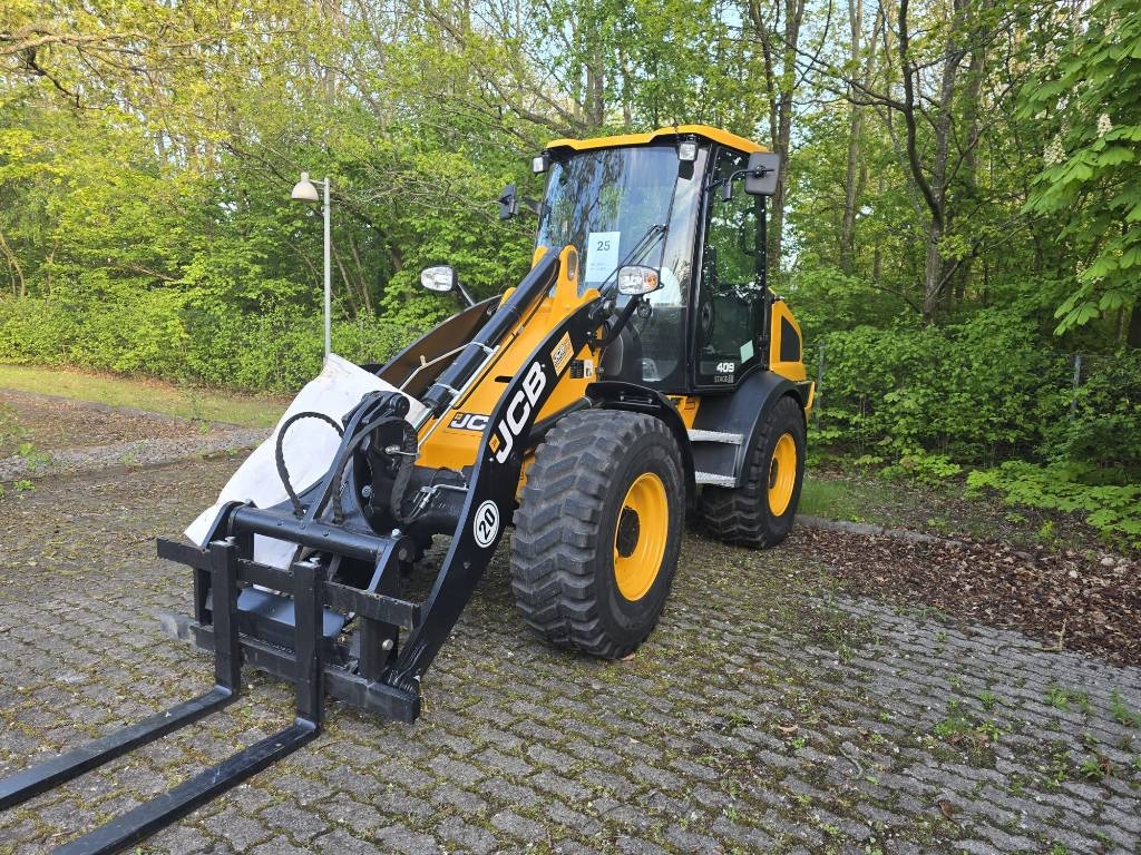 JCB 409
