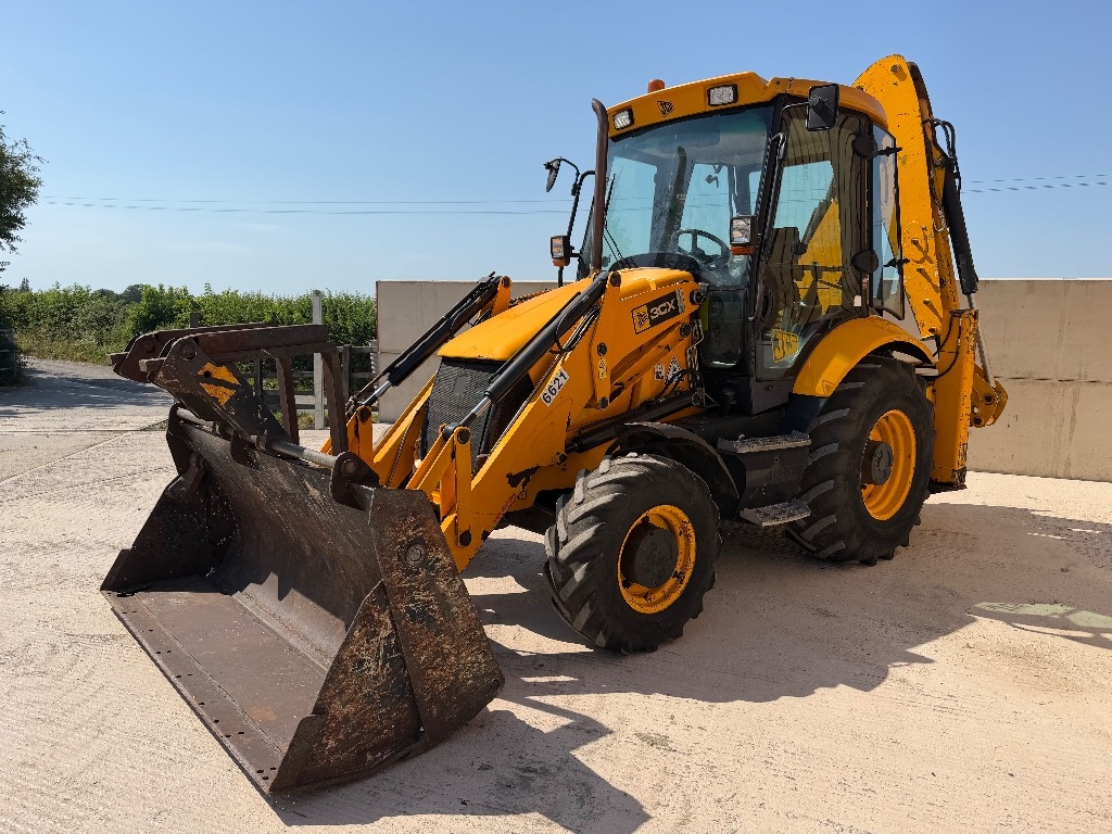 JCB 3 CX SM Turbo