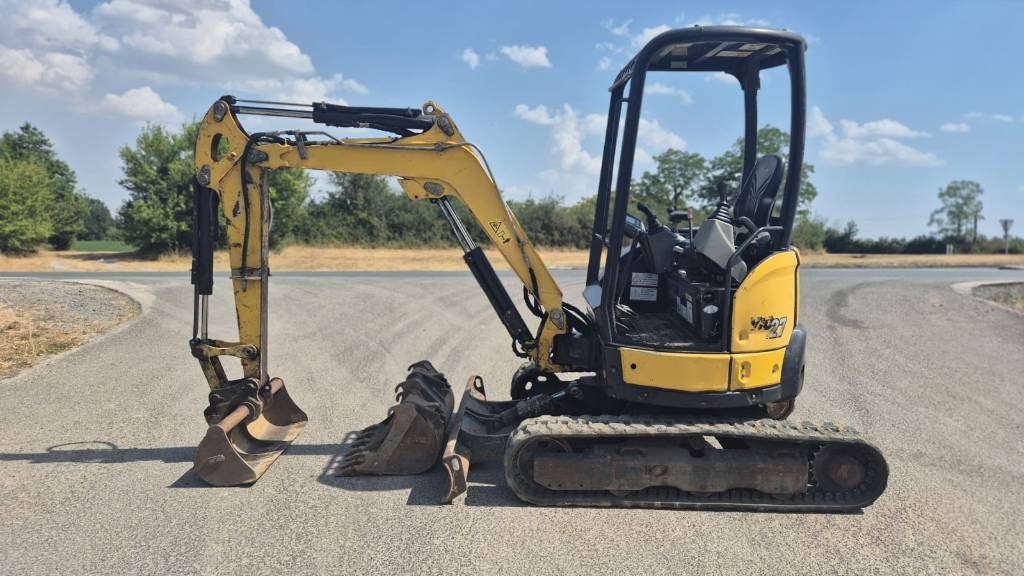 Yanmar VIO27-6