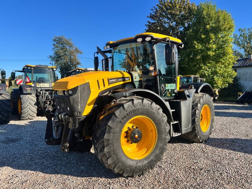 JCB Fastrac 4220