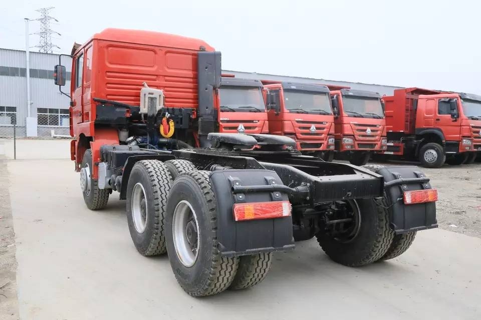 Shacman F3000 6x4