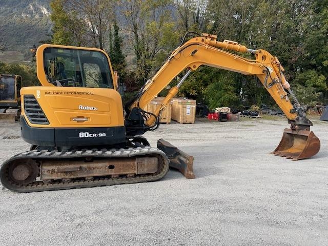 Hyundai R80-9A