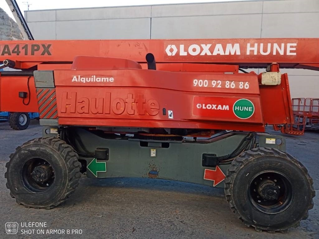 Haulotte HA 41 PX
