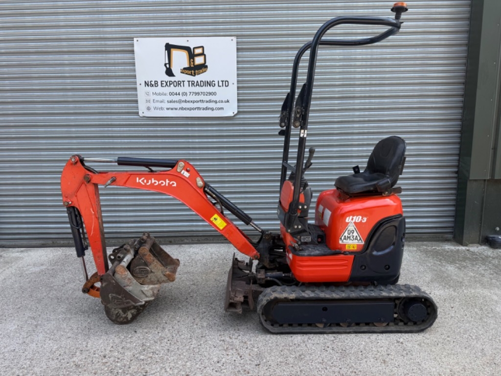 Kubota U 10